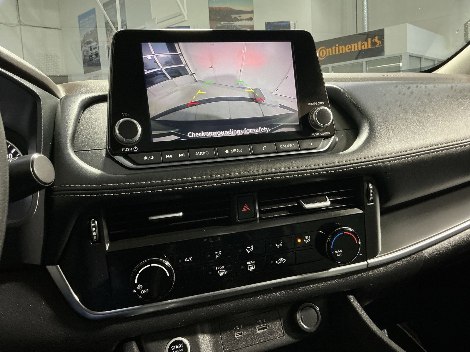 Used 2021 Nissan Rogue S image 27