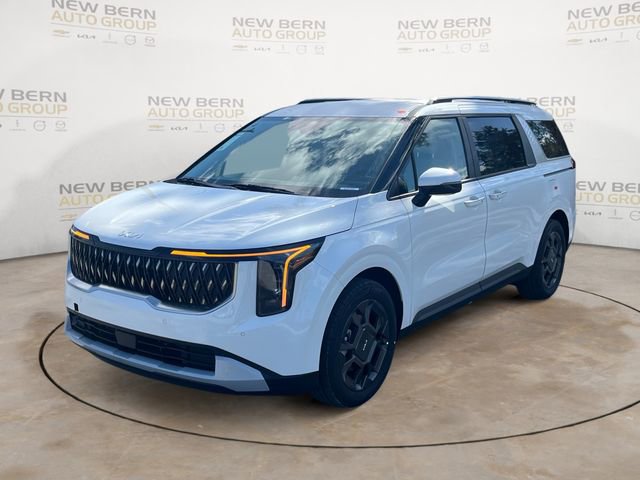 New 2026 Kia Carnival EX