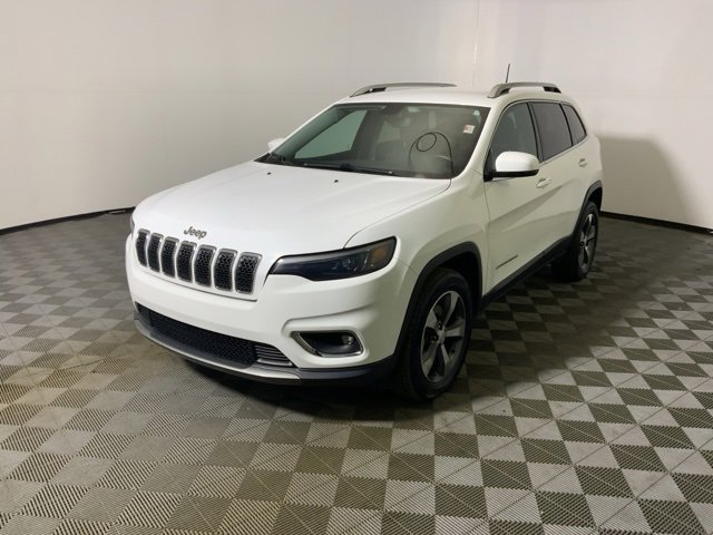 Used 2019 Jeep Cherokee Limited image 9