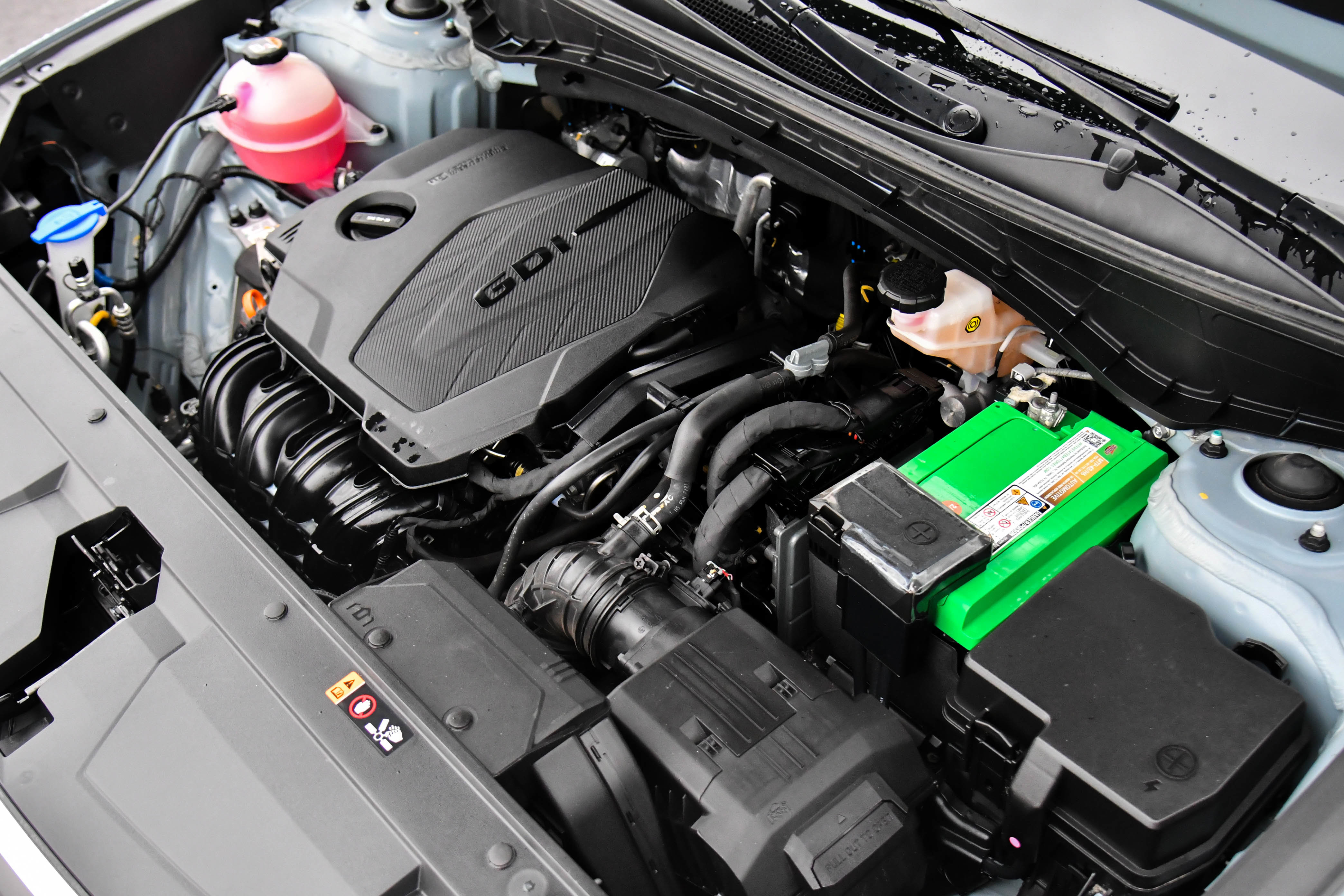 Used 2024 Hyundai Santa Cruz SEL image 48