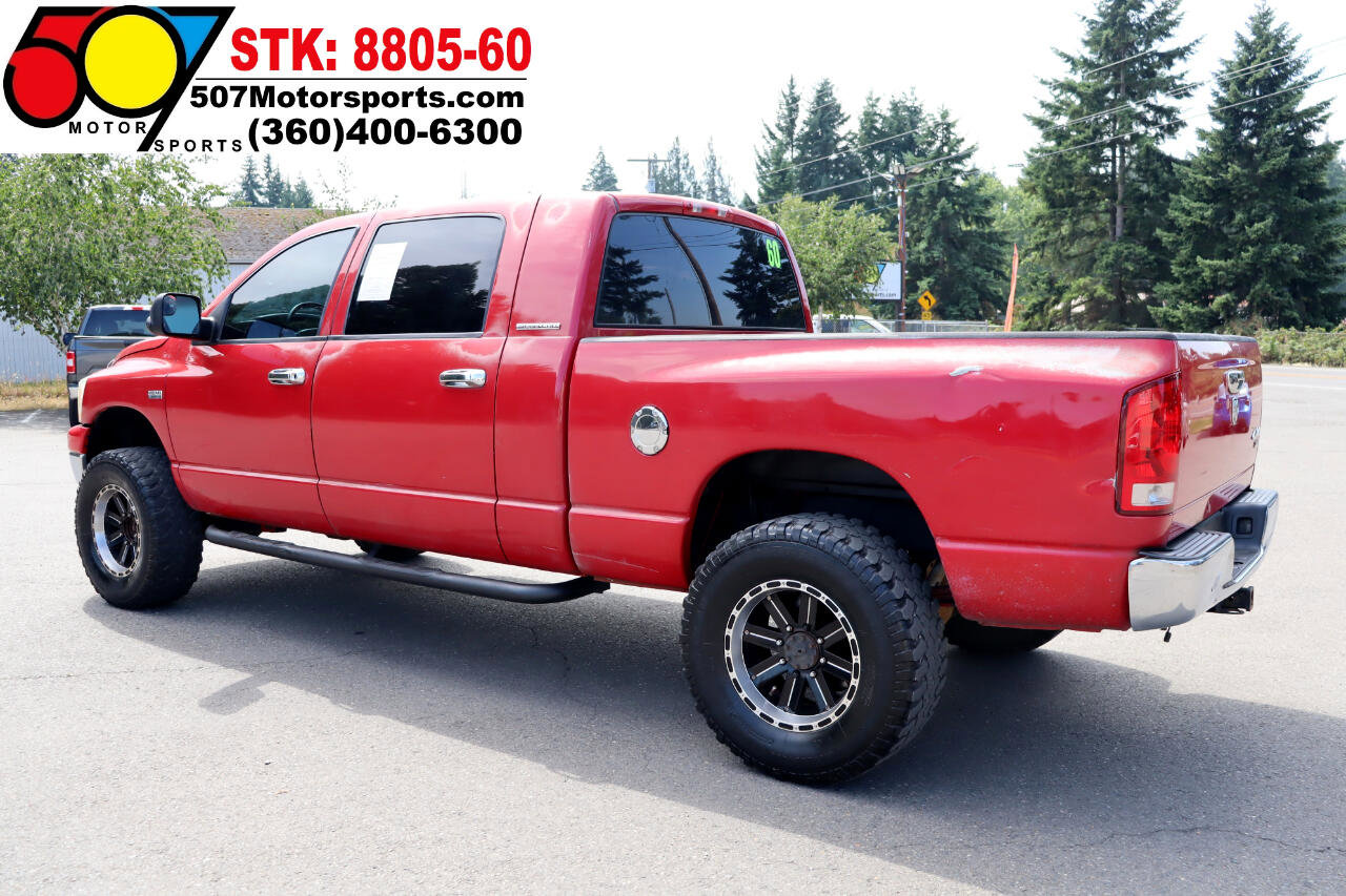 Used 2006 Dodge Ram 1500 Truck SLT w/ Trailer Tow Group image 5