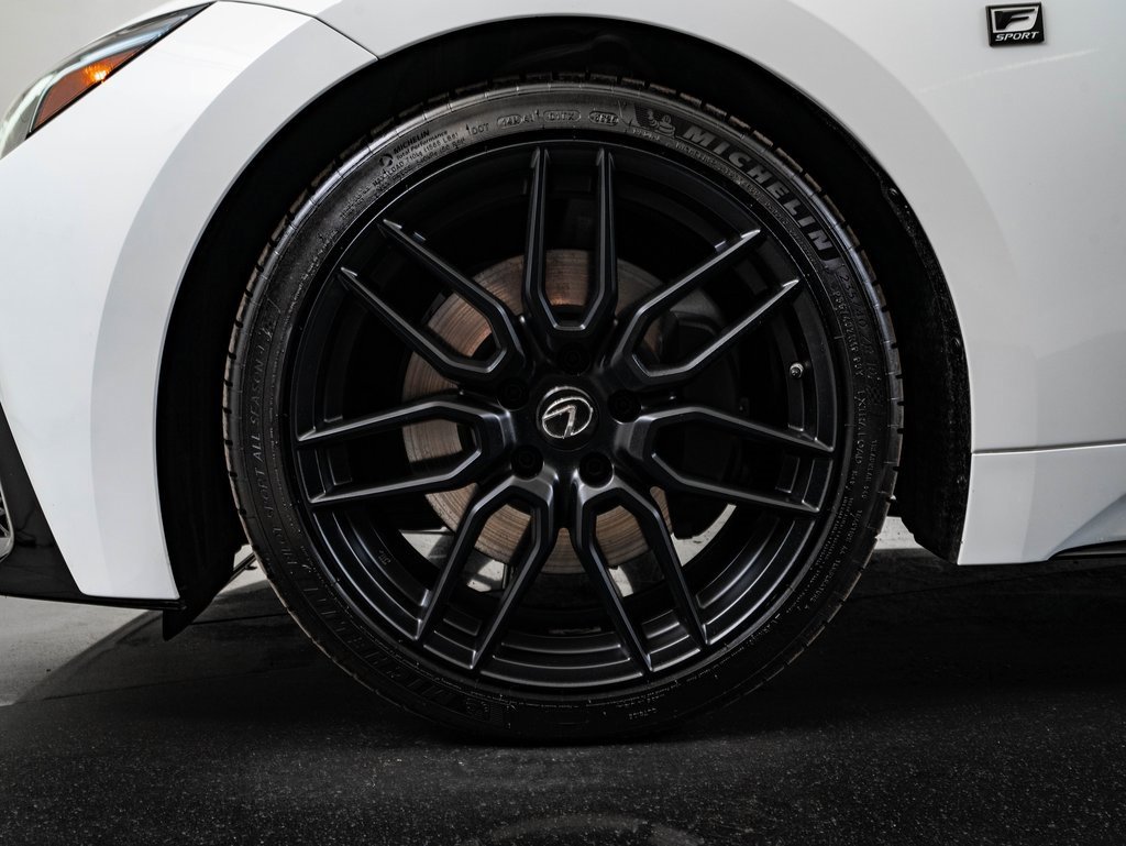 Certified 2022 Lexus IS 350 F Sport image 13