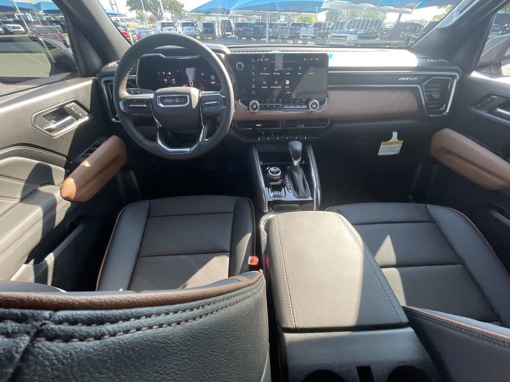 New 2026 GMC Canyon AT4 w/ Technology Plus Package image 28