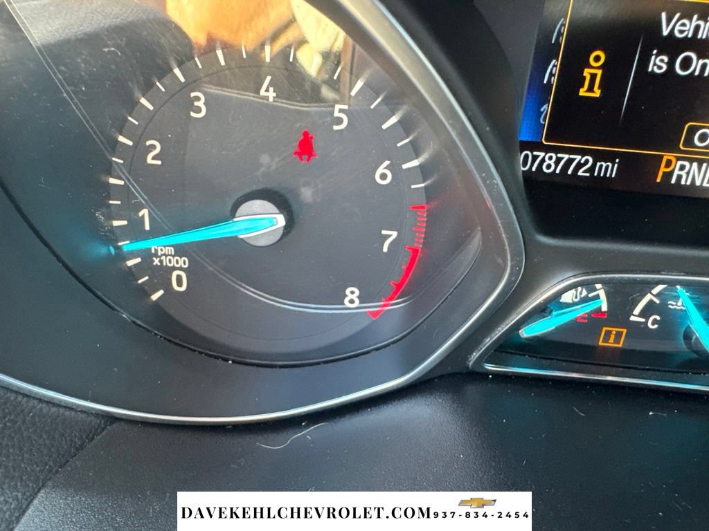 Used 2019 Ford Escape SEL AWD/4WD image 38