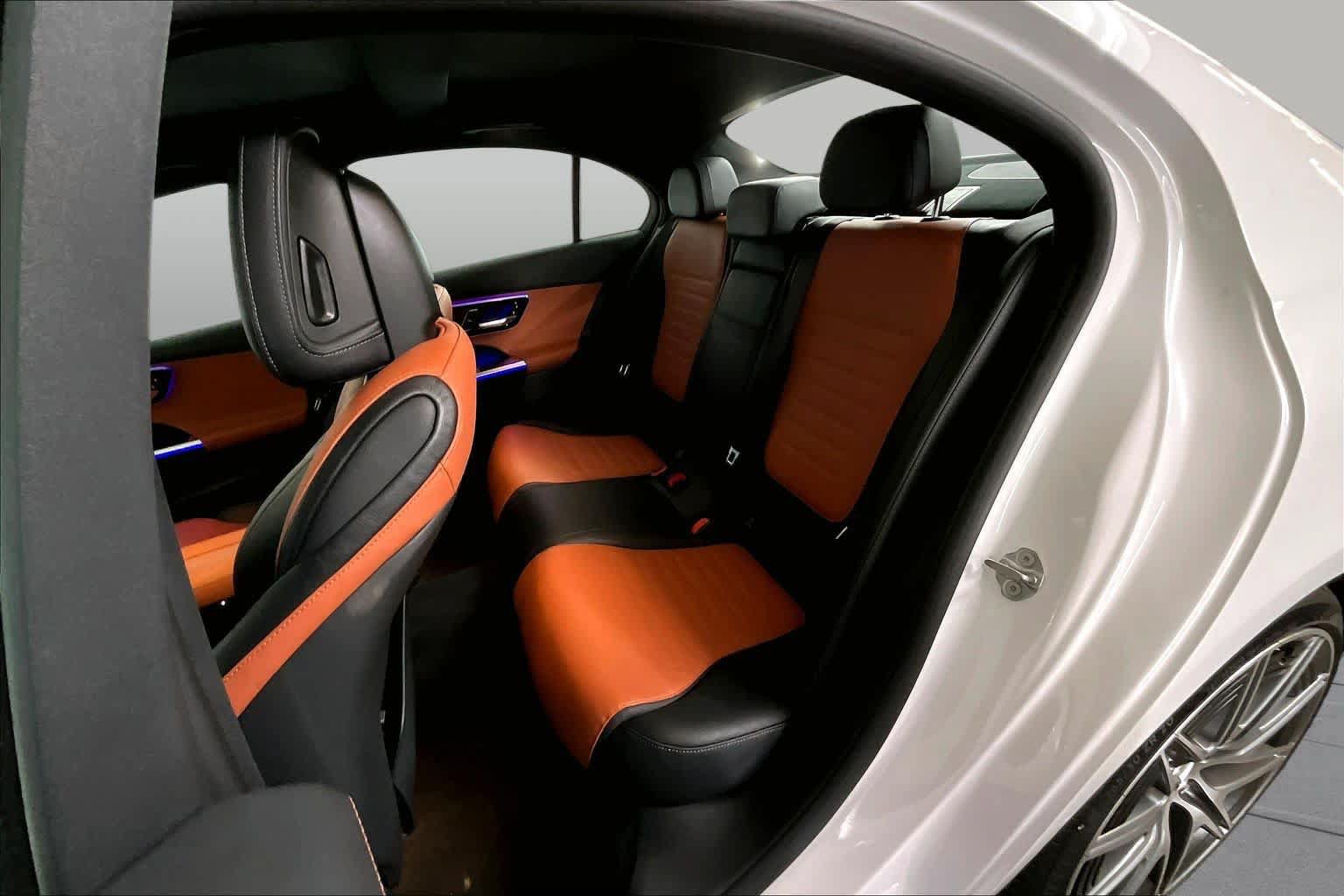 Certified 2023 Mercedes-Benz C 43 AMG 4MATIC Sedan image 21