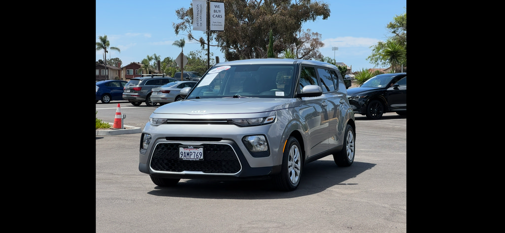 Used 2022 Kia Soul LX FWD image 6
