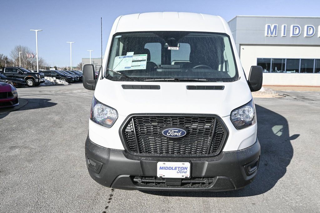 New 2026 Ford Transit 250 148 Medium Roof Extended AWD w/ Load Area Protection Package image 10