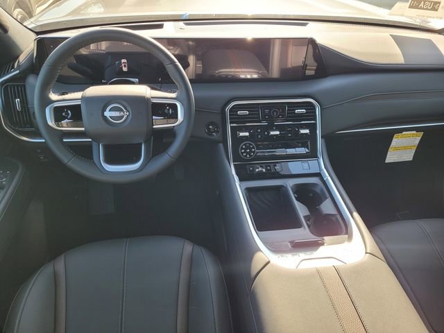 New 2026 Nissan Armada SL w/ Captain's Chari Seat Package image 7