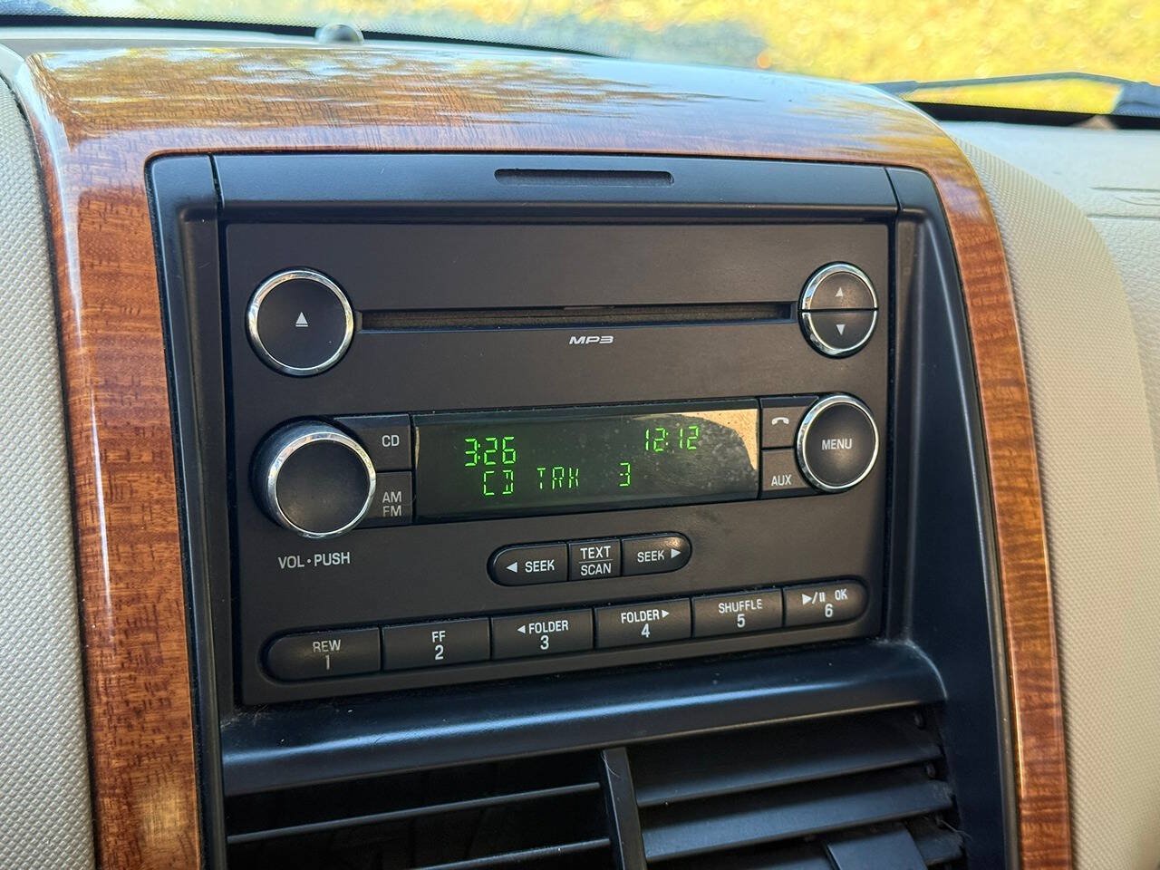 Used 2008 Ford Explorer Eddie Bauer AWD/4WD image 35