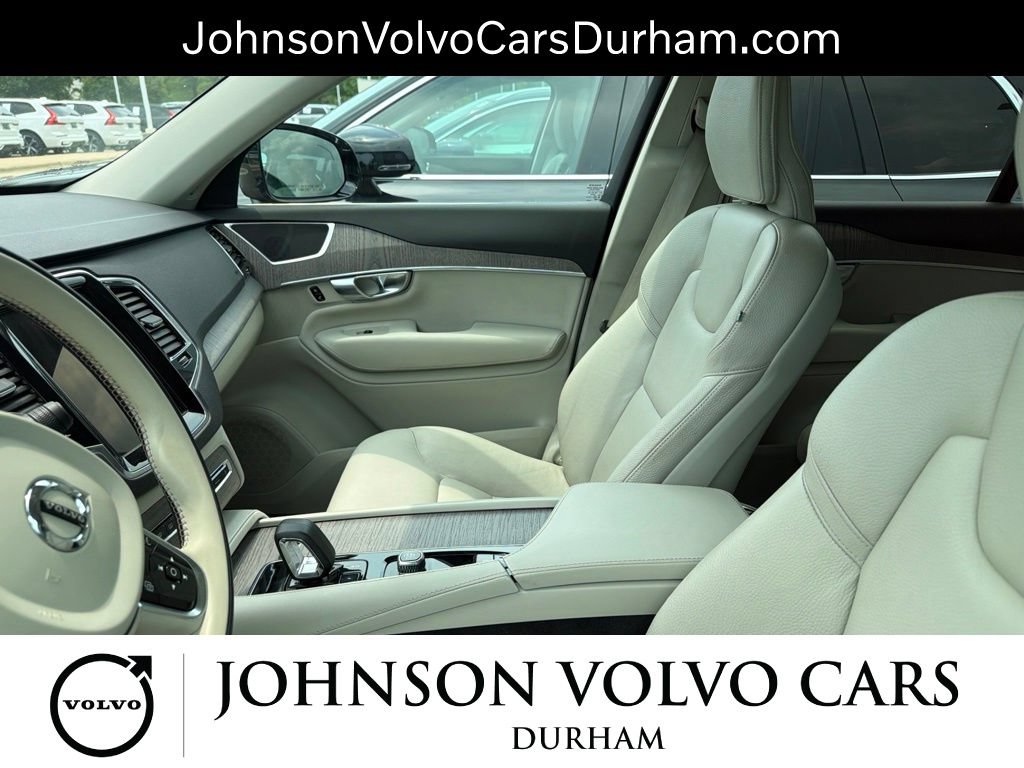 Used 2023 Volvo XC90 B6 Plus AWD/4WD image 11