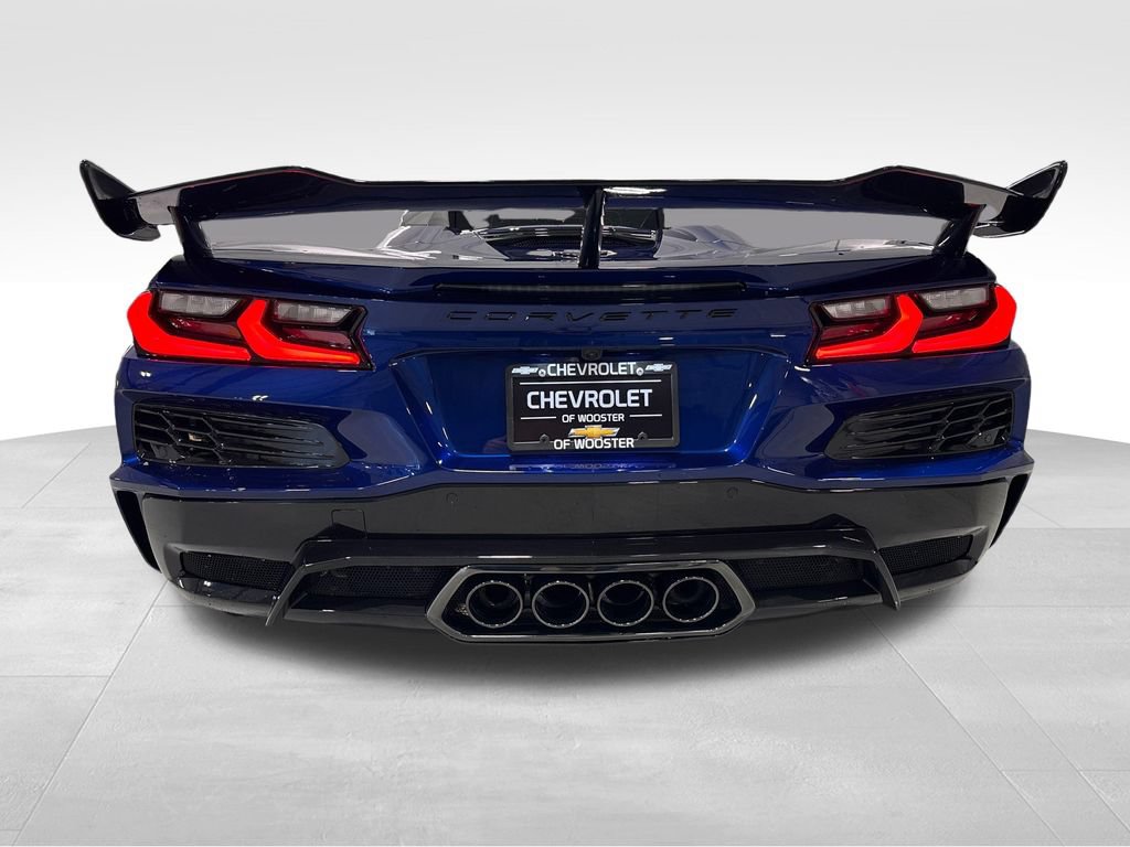 New 2027 Chevrolet Corvette Z06 RWD image 51