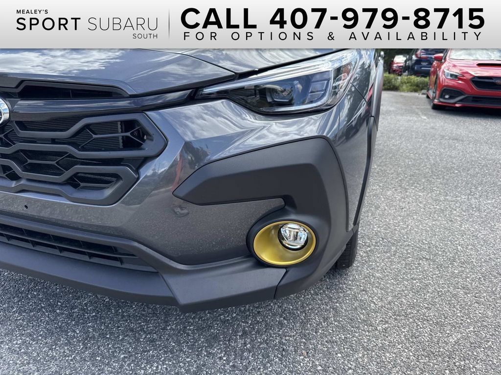 New 2026 Subaru Crosstrek 2.5i Sport AWD/4WD image 10