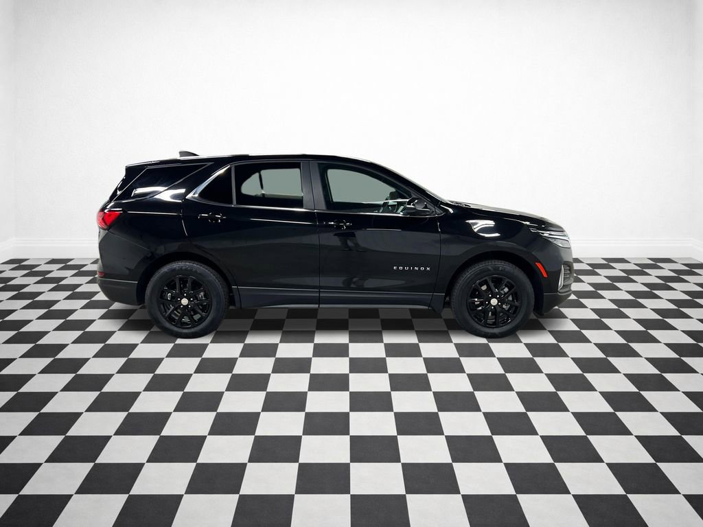 Certified 2024 Chevrolet Equinox LT AWD/4WD video 2