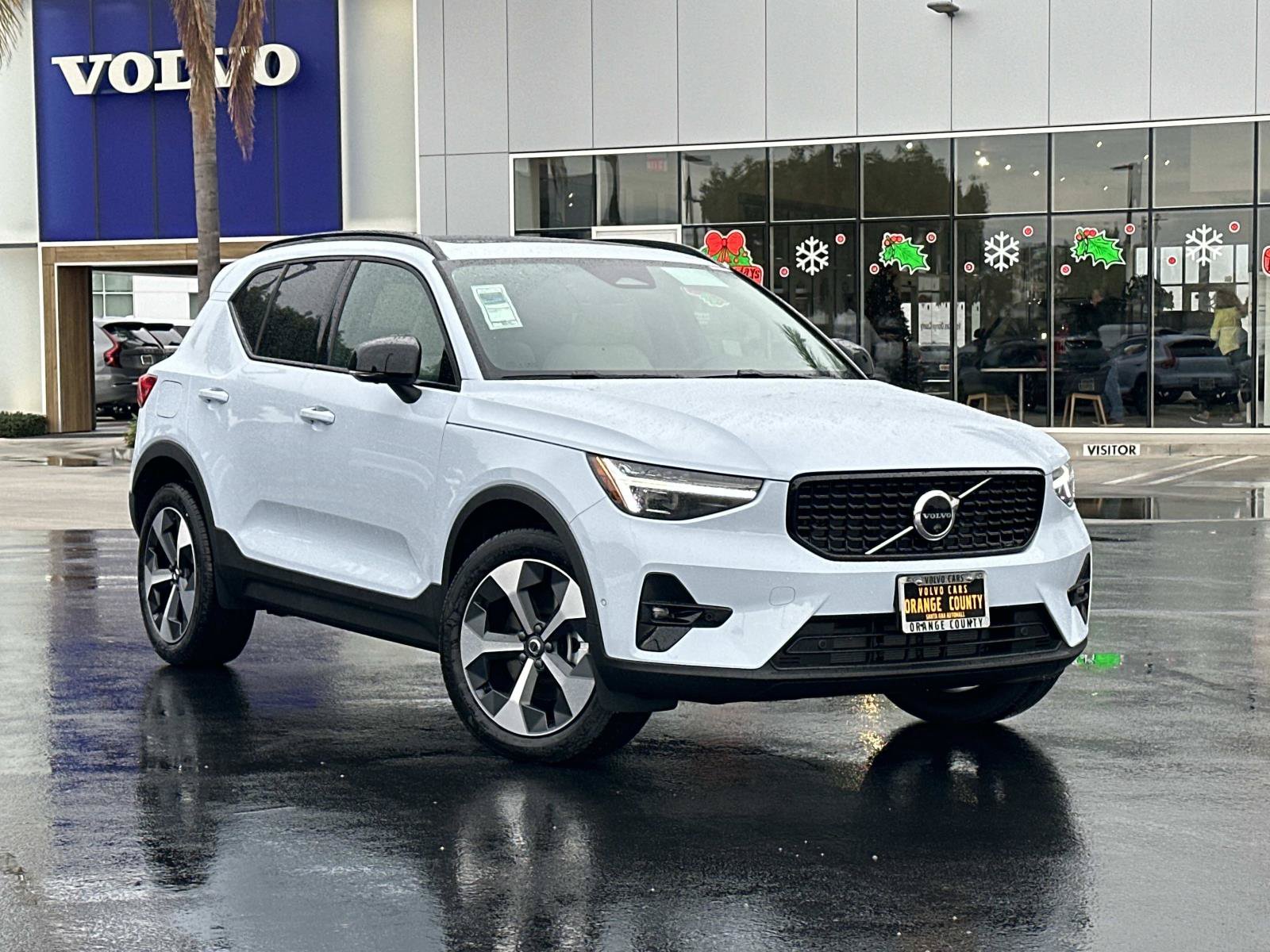 New 2026 Volvo XC40 B5 Plus w/ Protection Package Premier AWD/4WD image 1