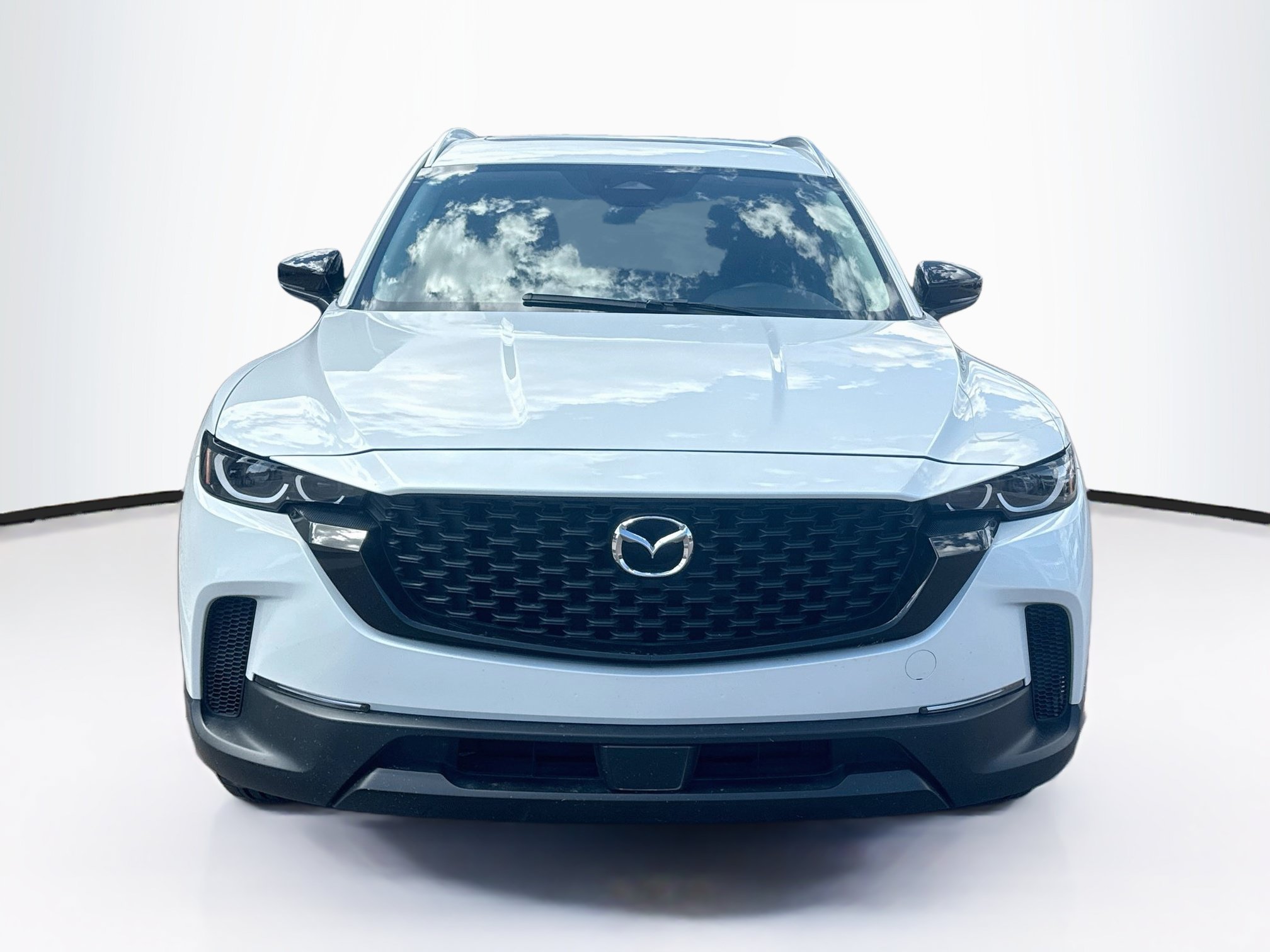 Used 2025 MAZDA CX-50 AWD 2.5 S w/ Premium Package image 2