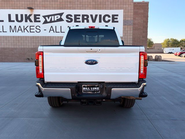 Used 2024 Ford F250 Lariat AWD/4WD image 45