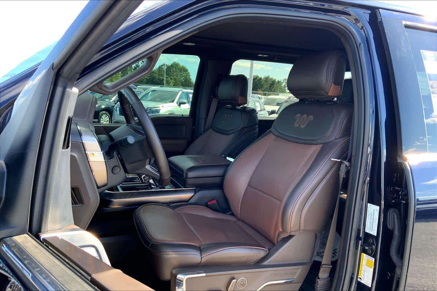 Used 2024 Ford F150 King Ranch AWD/4WD image 8