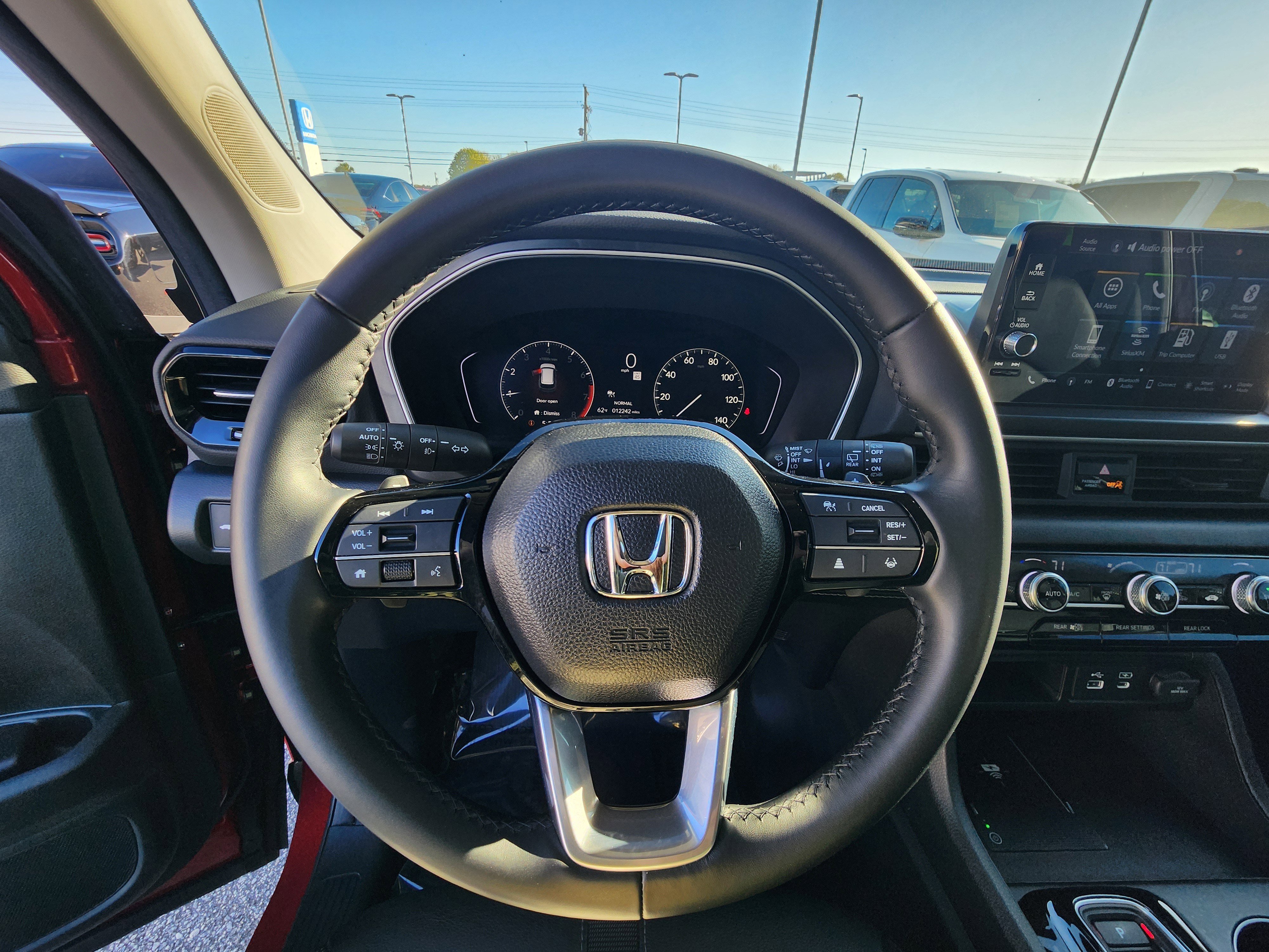 Certified 2025 Honda Pilot EX-L image 23