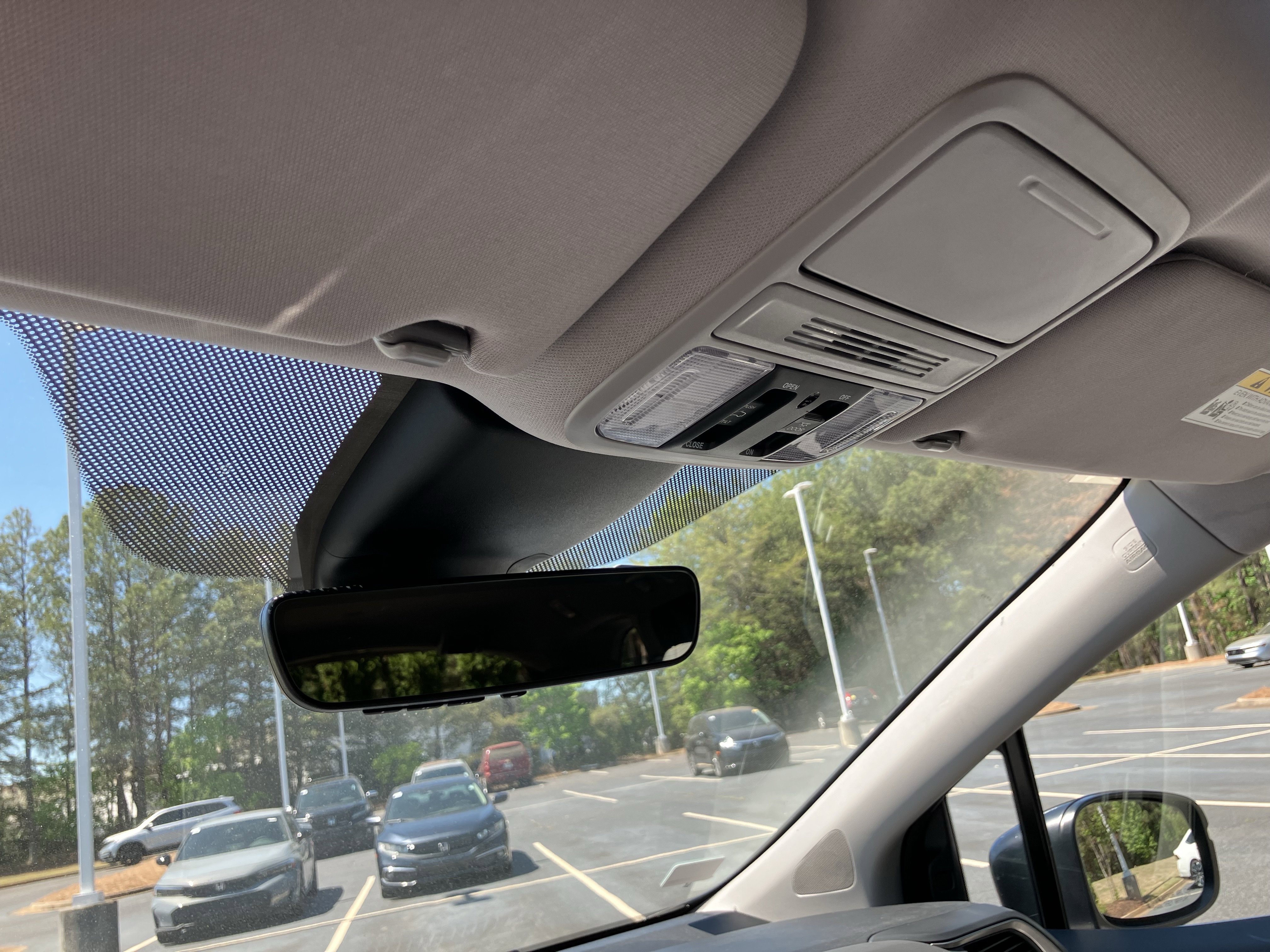 Certified 2024 Honda Odyssey EX-L image 29