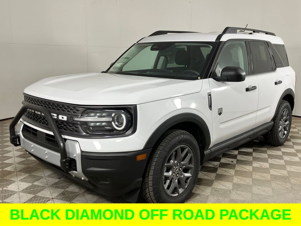 New 2025 Ford Bronco Sport Big Bend image 11