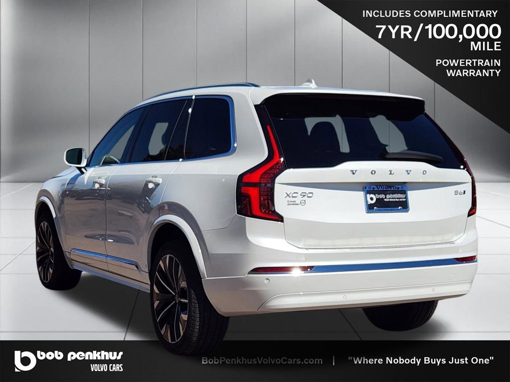 New 2025 Volvo XC90 B6 Core w/ Protection Package Premier image 26