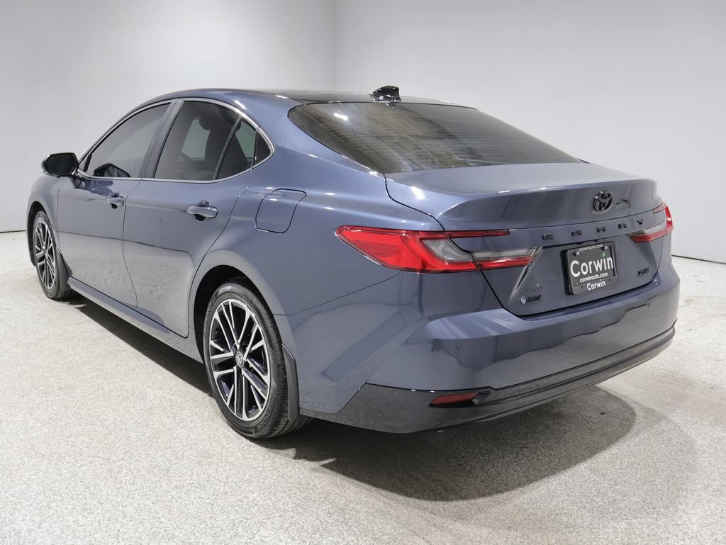 Used 2026 Toyota Camry XLE w/ Premium Plus Package FWD image 6