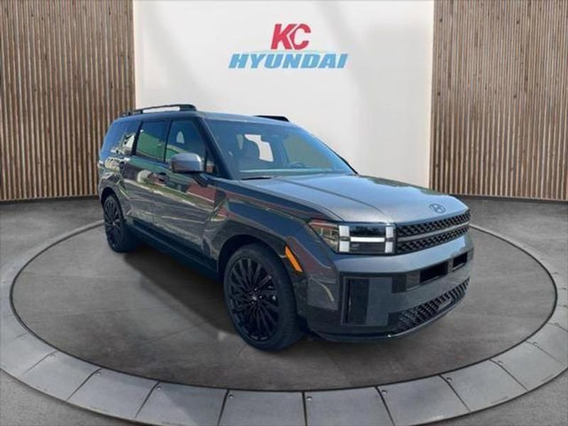 New 2026 Hyundai Santa Fe Calligraphy image 7