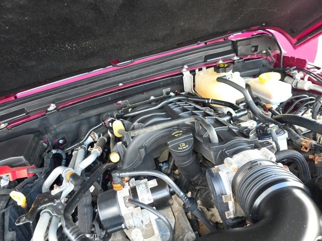 Used 2022 Jeep Wrangler Unlimited Sahara image 55