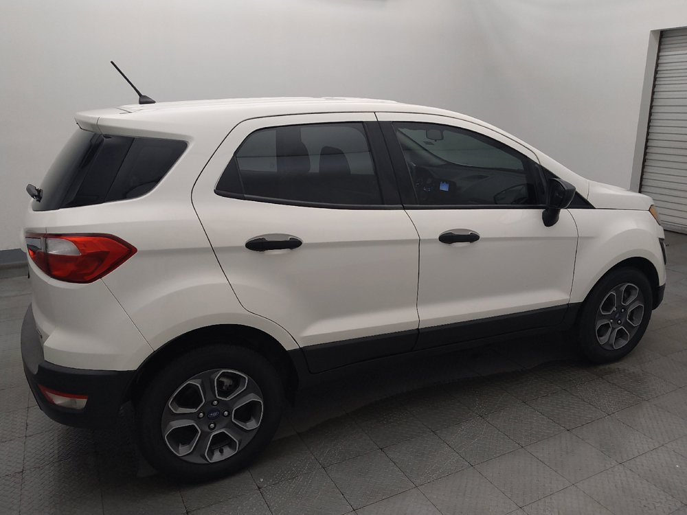 Used 2018 Ford EcoSport S FWD image 10