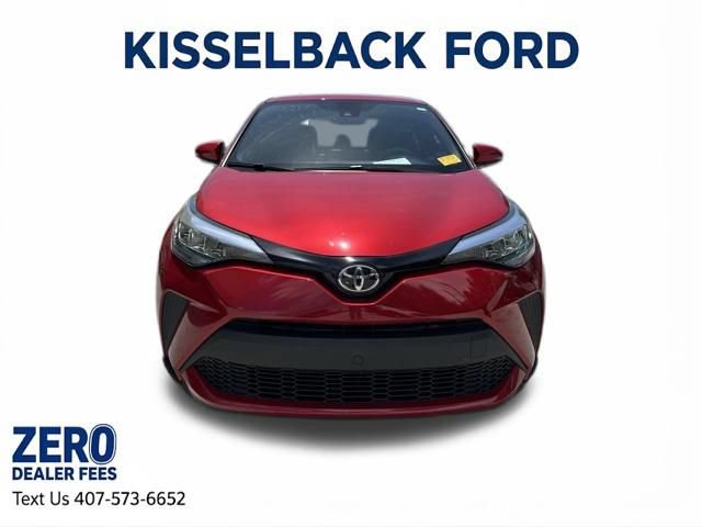 Used 2020 Toyota C-HR XLE FWD image 10