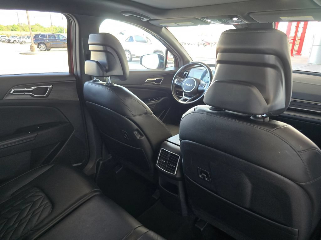 Used 2023 Kia Sportage X-Line w/ X-Line Premium Package AWD/4WD image 19