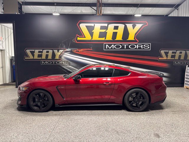 Used 2017 Ford Mustang Shelby GT350 w/ Electronics Package RWD image 2