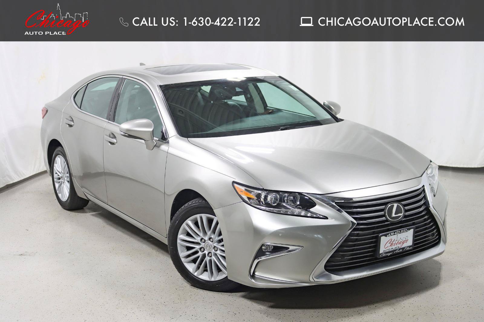 Used 2017 Lexus ES 350 w/ Premium Package