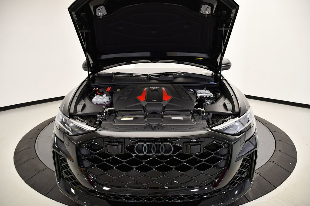 New 2026 Audi RS Q8 performance image 11