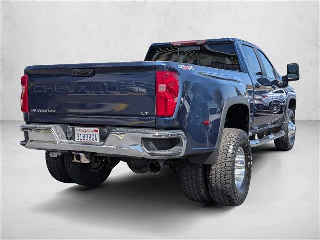 Used 2022 Chevrolet Silverado 3500 LT w/ Convenience Package AWD/4WD image 5