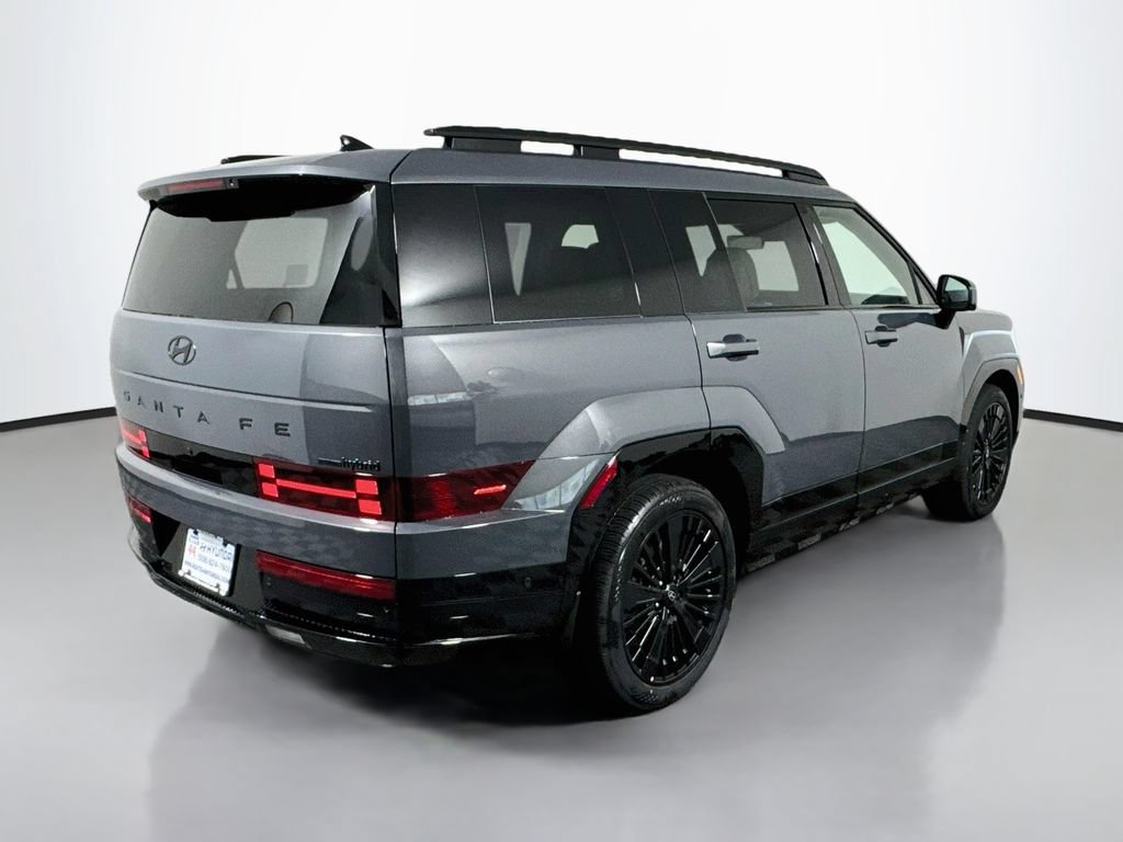 New 2027 Hyundai Santa Fe Calligraphy AWD/4WD image 8