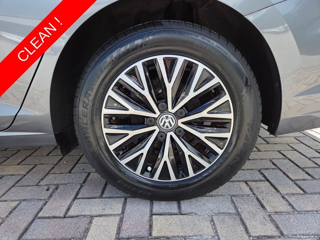 Used 2021 Volkswagen Jetta SE FWD image 19