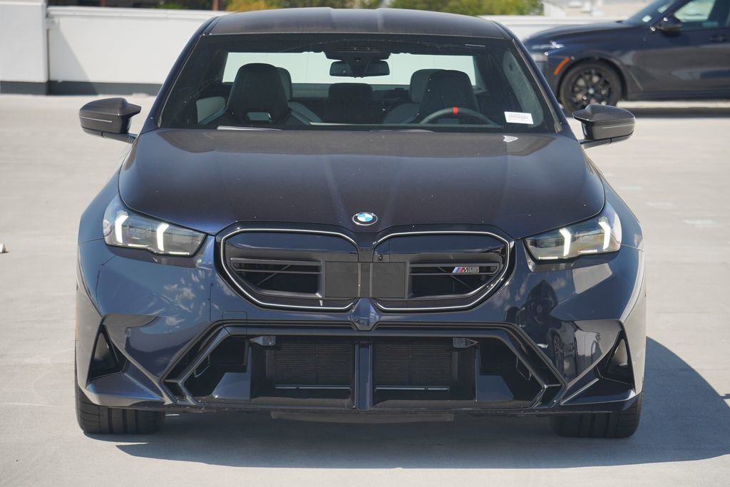 New 2026 BMW M5 w/ Carbon Package image 2