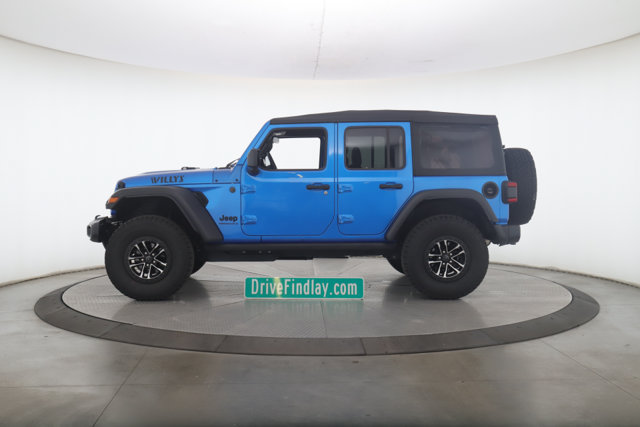 Used 2026 Jeep Wrangler Unlimited Sport AWD/4WD image 9