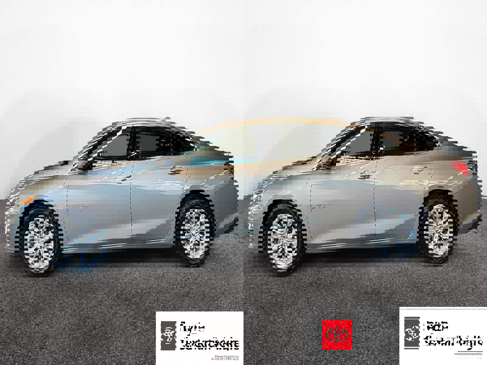 Used 2024 Chevrolet Malibu LT FWD image 8