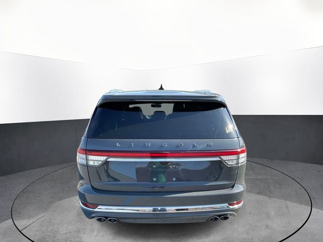 Used 2021 Lincoln Aviator Black Label AWD/4WD image 6