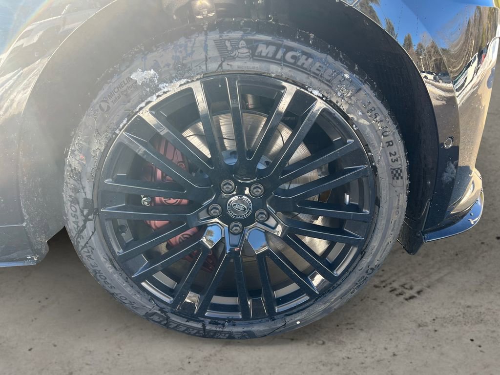 New 2025 Land Rover Range Rover Sport SV Edition Two image 10