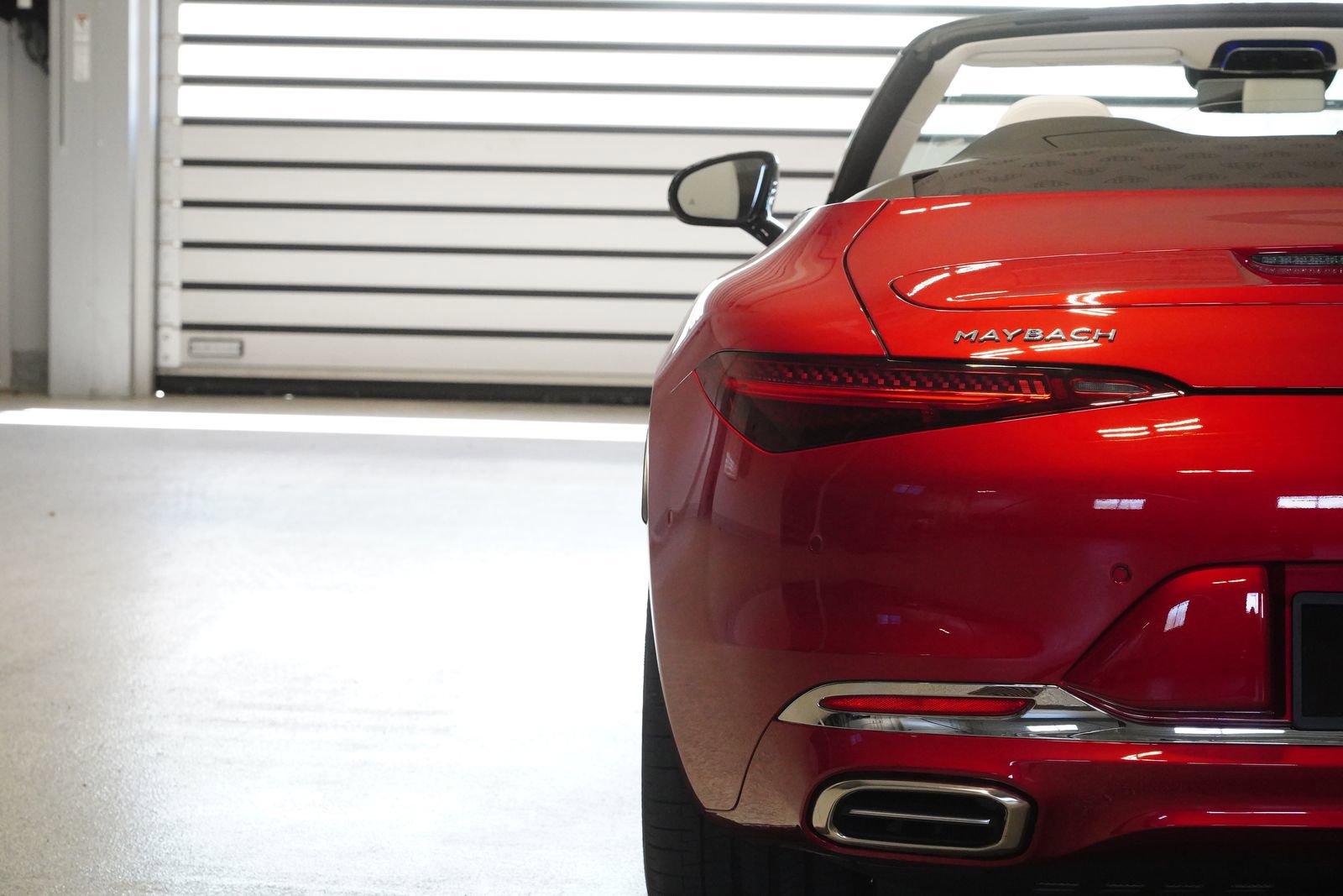 New 2026 Mercedes-Benz Maybach SL 680 image 16