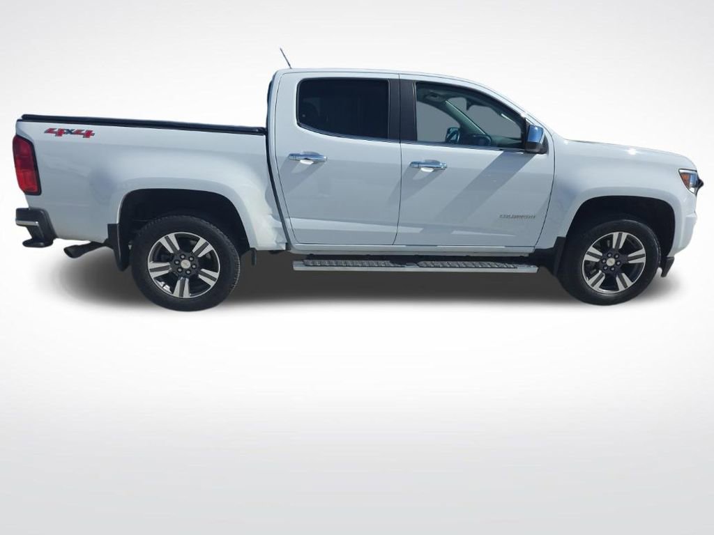 Used 2016 Chevrolet Colorado LT w/ Luxury Package, Chrome image 8