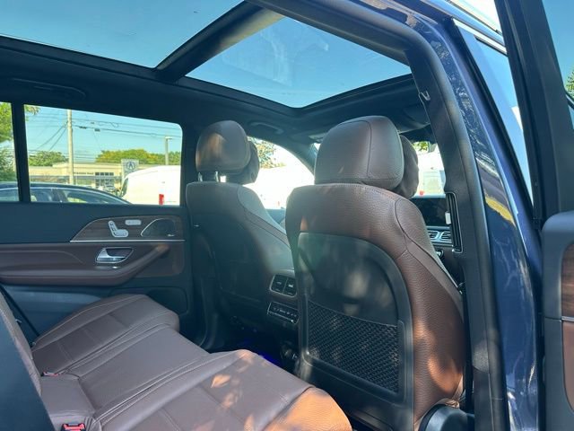 New 2026 Mercedes-Benz GLS 450 4MATIC image 21