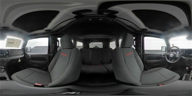 Used 2024 Jeep Wrangler Unlimited Rubicon w/ Technology Group image 25