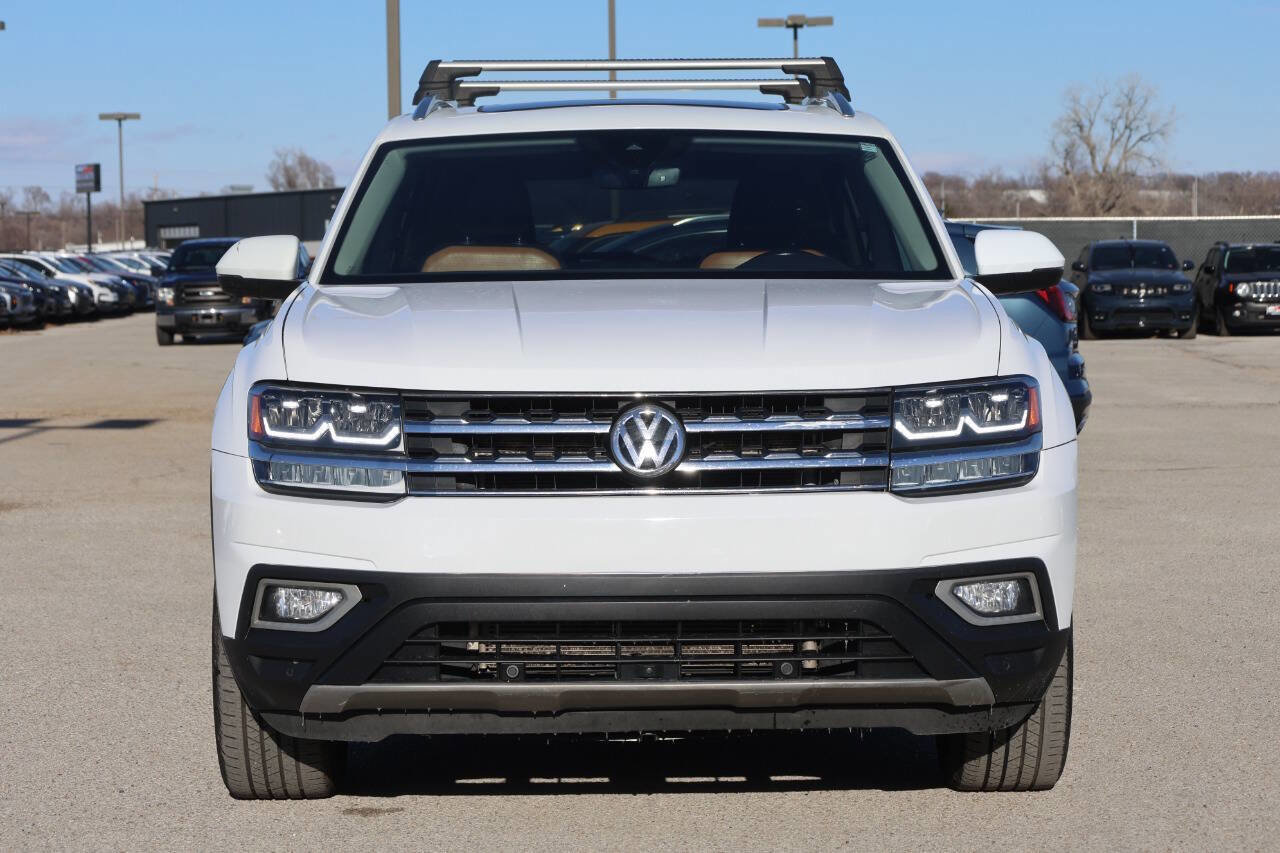 Used 2019 Volkswagen Atlas SEL Premium image 5