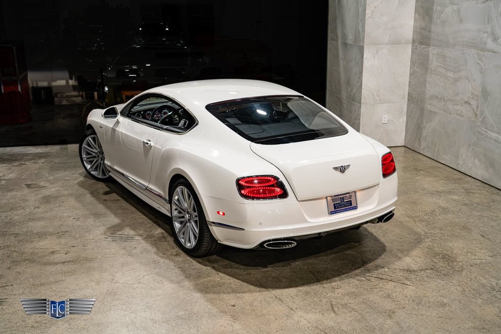 Used 2015 Bentley Continental GT Speed AWD/4WD image 3