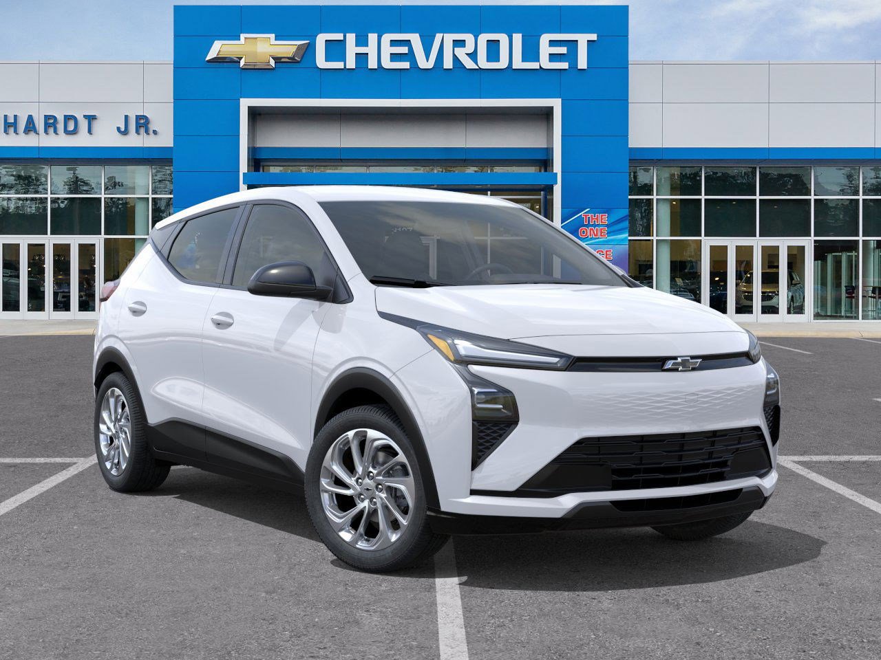 New 2027 Chevrolet Bolt LT image 9