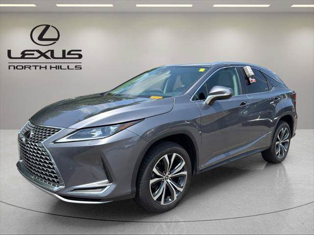 Certified 2022 Lexus RX 350 FWD w/ Premium Package